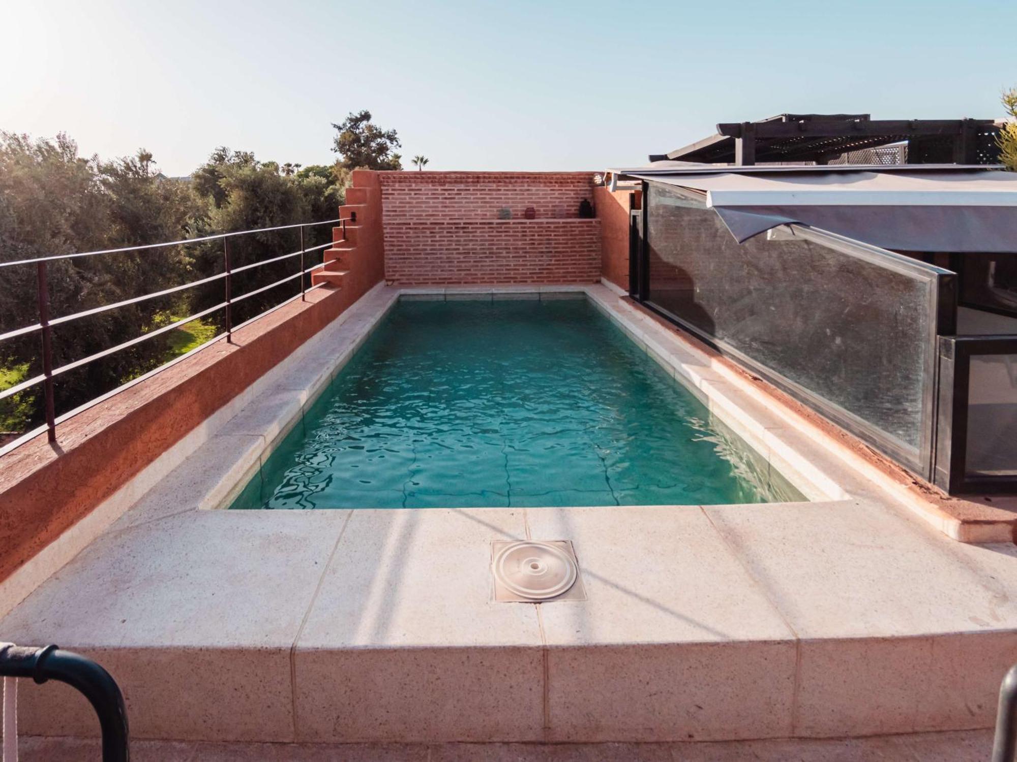 La Source Du Desert Riad Marrakesh