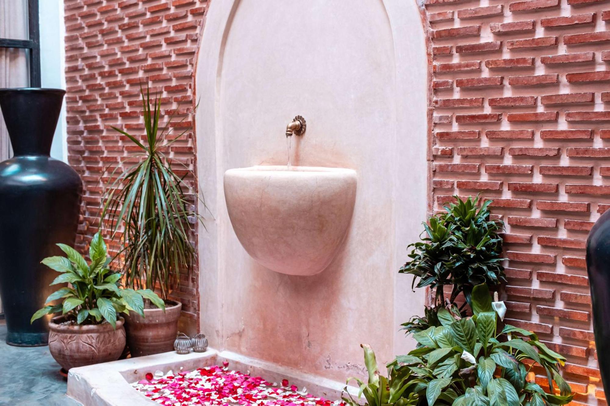 La Source Du Desert Riad Marrakesh