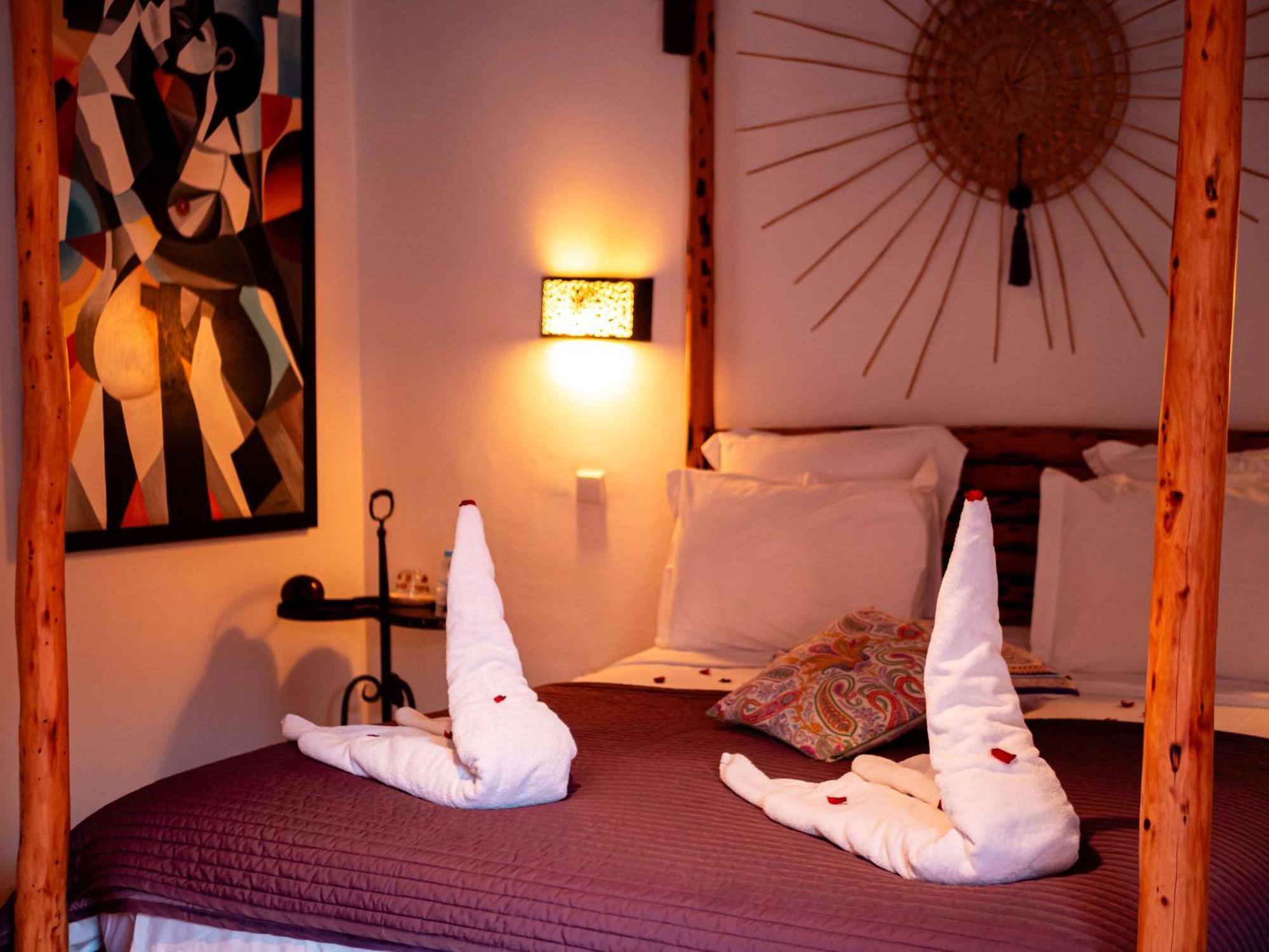 La Source Du Desert Riad 3*
