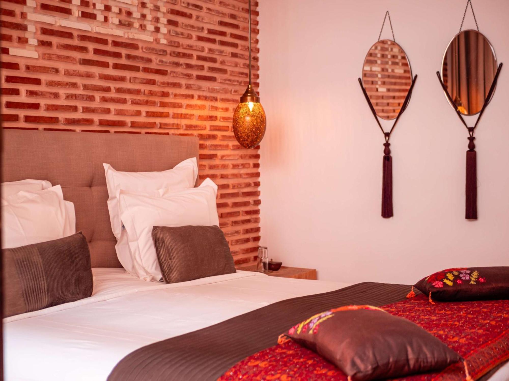 La Source Du Desert Riad 3*
