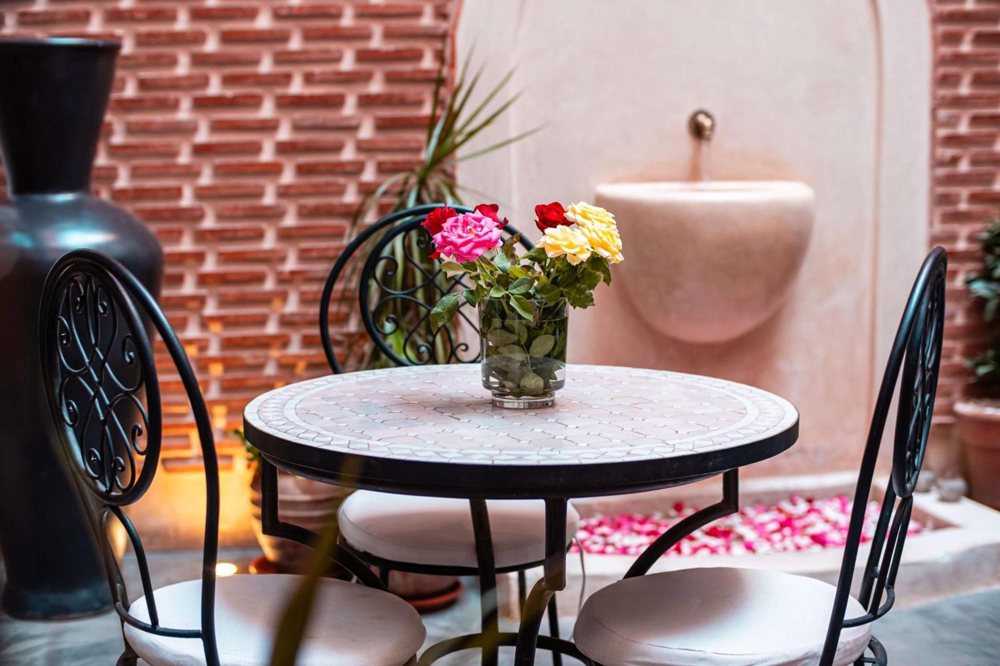 La Source Du Desert Riad Marrakesh