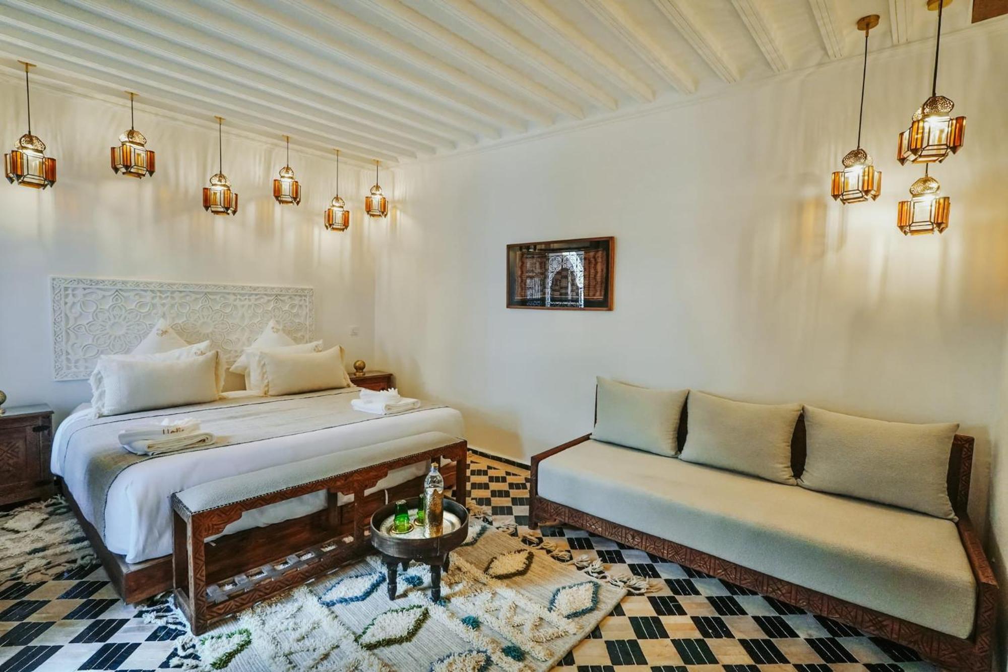 Nelia Marrakech, Collection Marraquexe