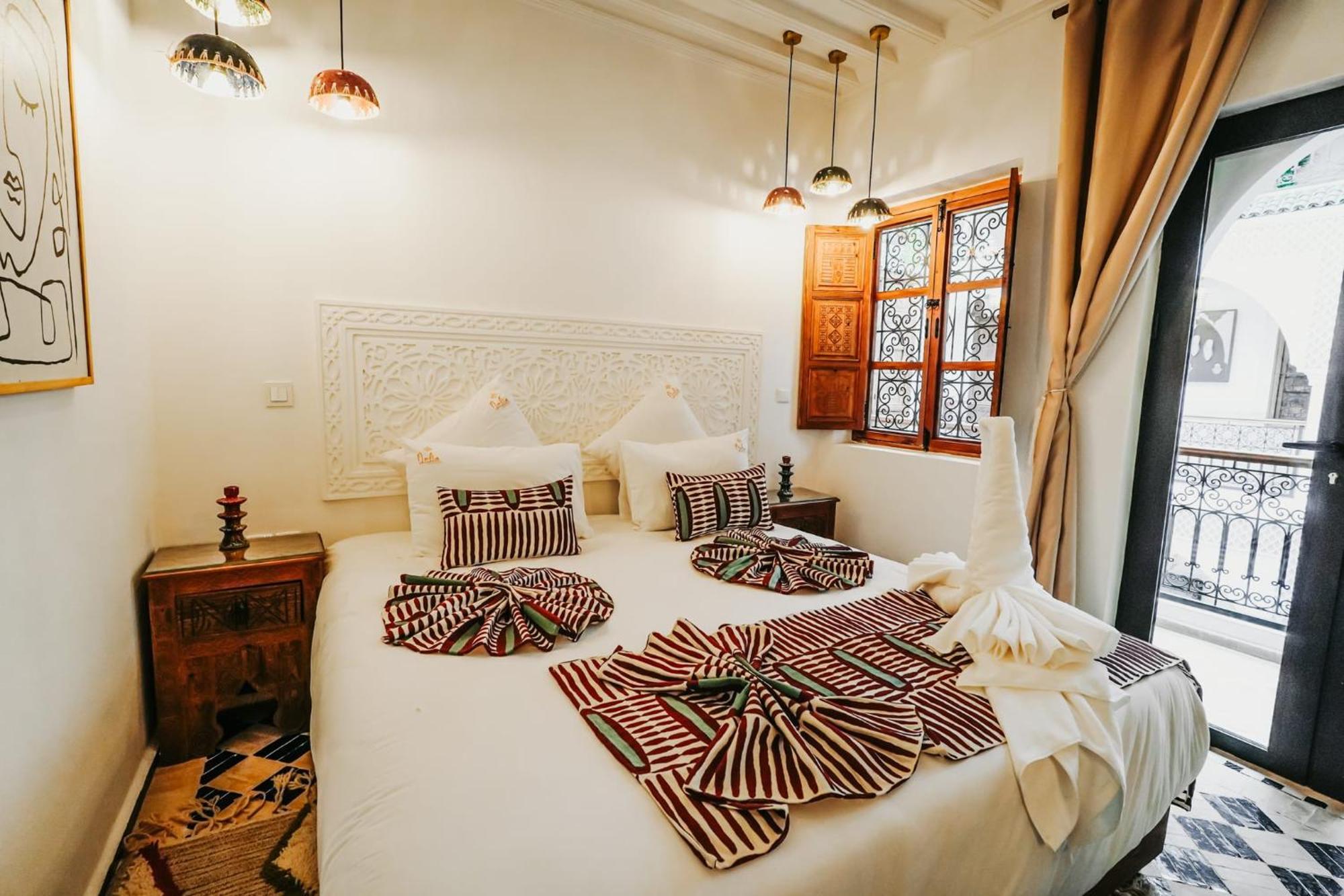 Nelia Marrakech, Collection Acomodação com café da manhã  Marraquexe