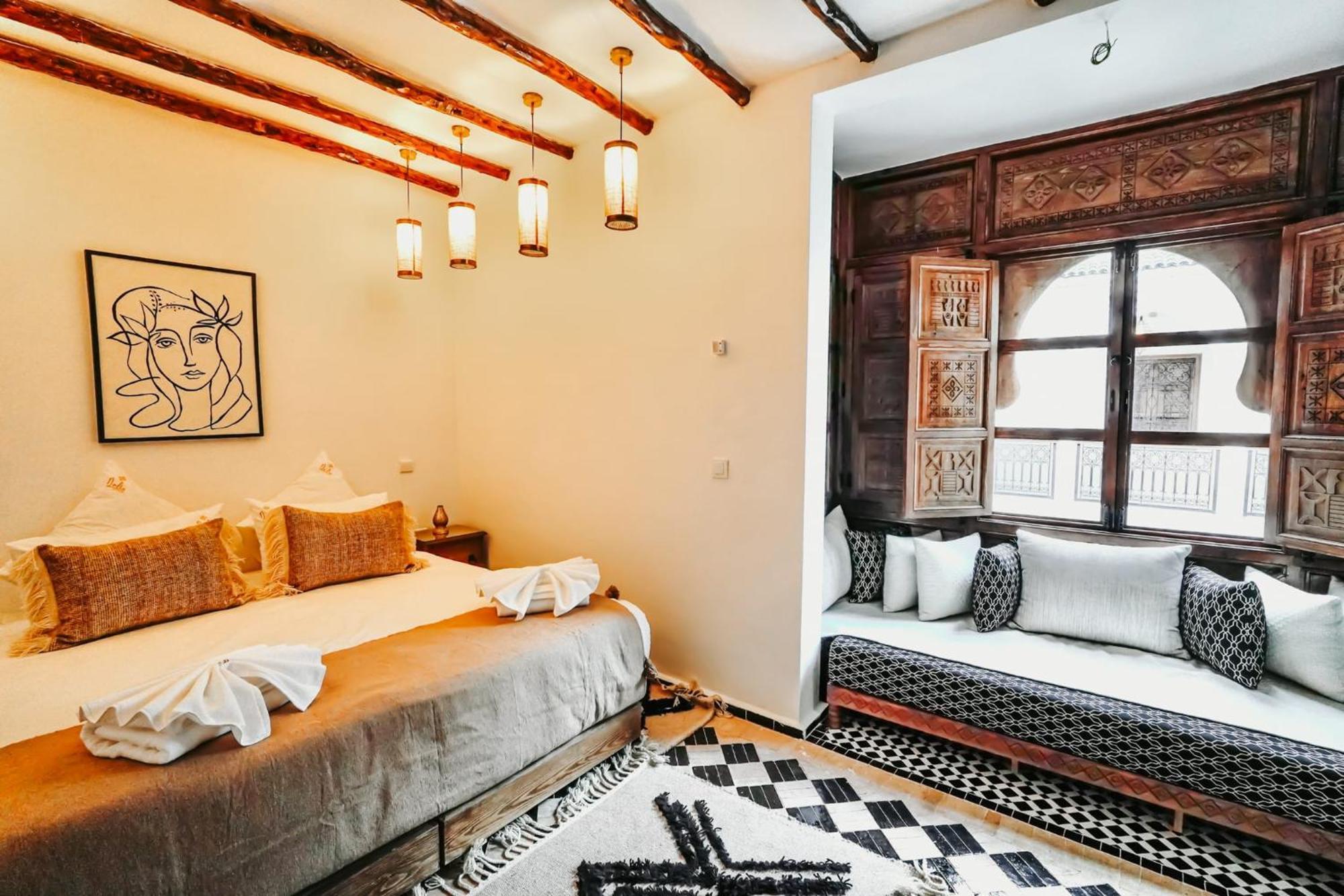 Nelia Marrakech, Collection *
