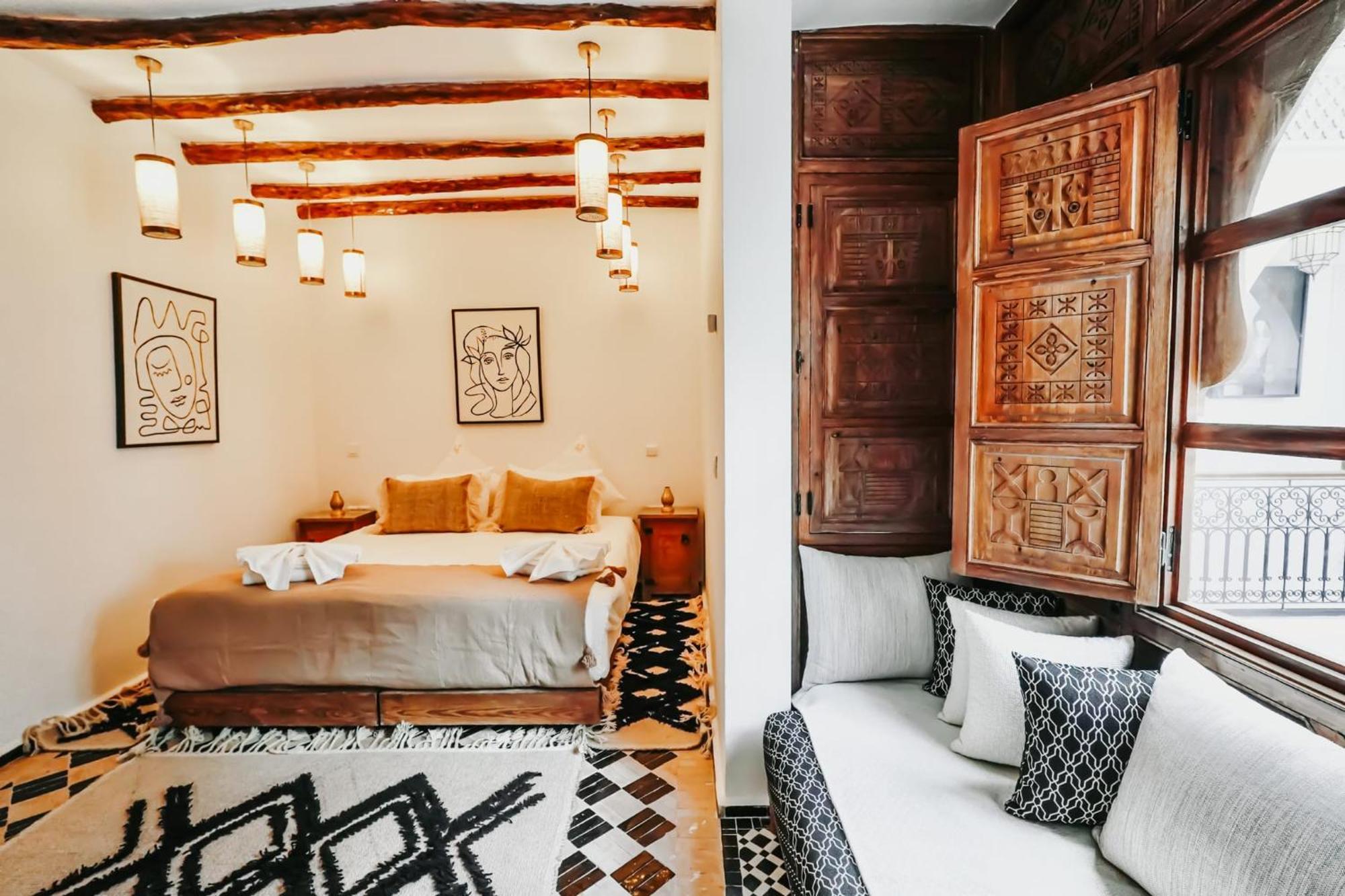 Nelia Marrakech, Collection Marraquexe