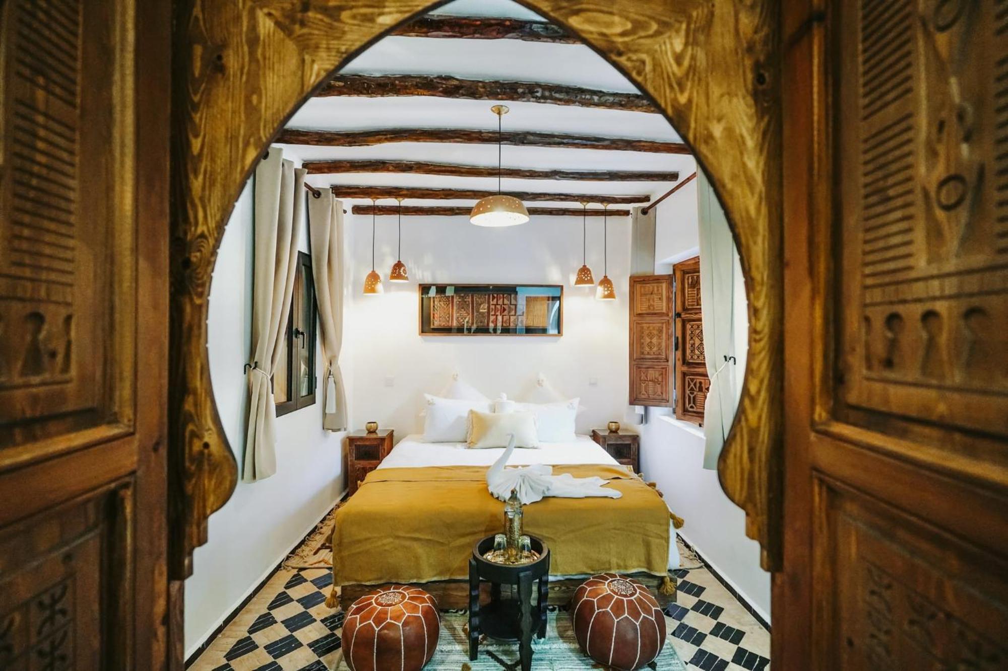 Nelia Marrakech, Collection