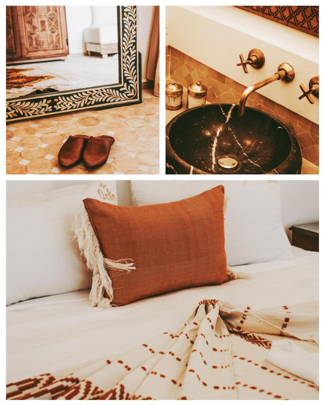 Acomodação com café da manhã  Nelia Marrakech, Collection Marraquexe