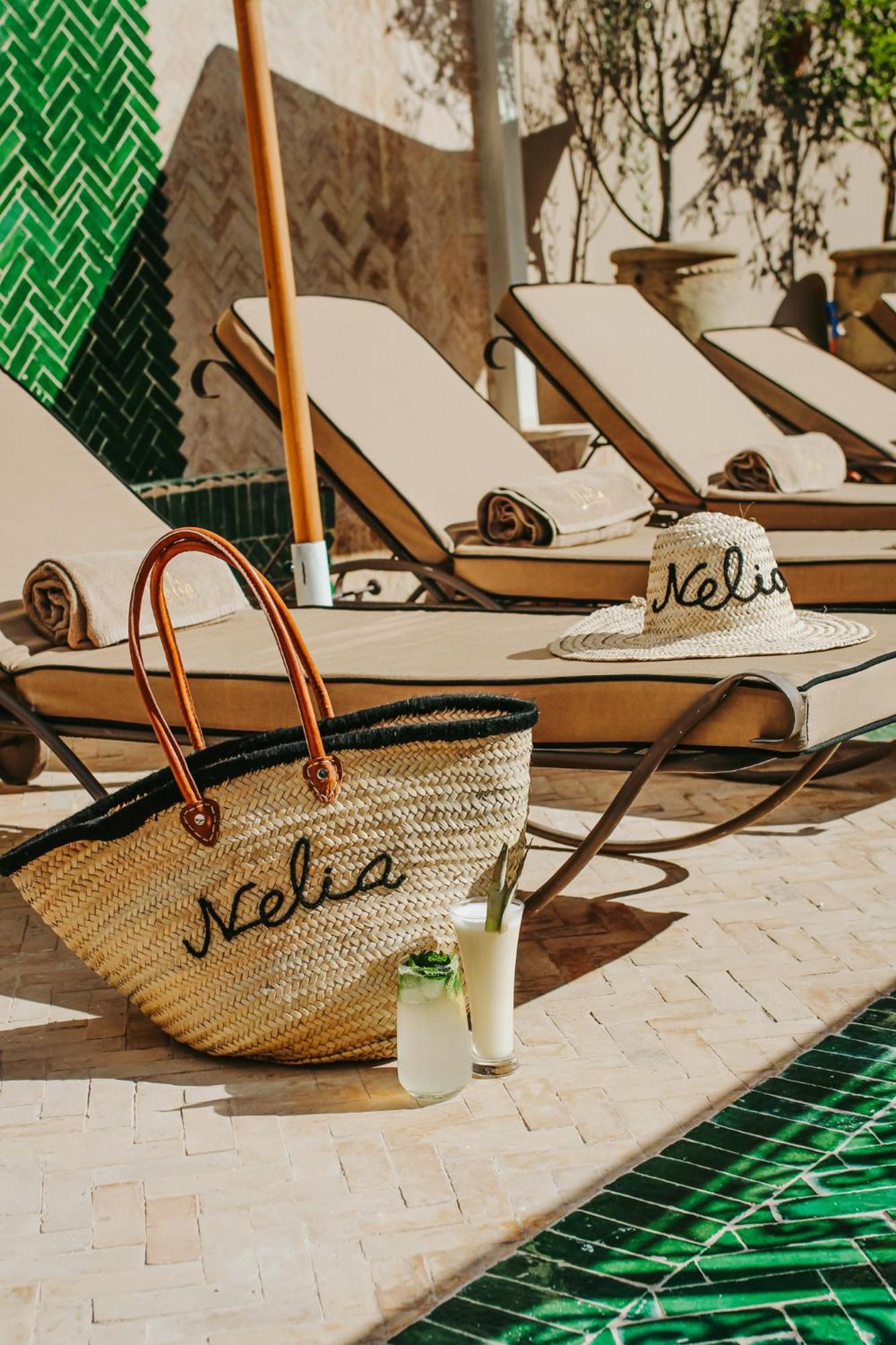 Nelia Marrakech, Collection