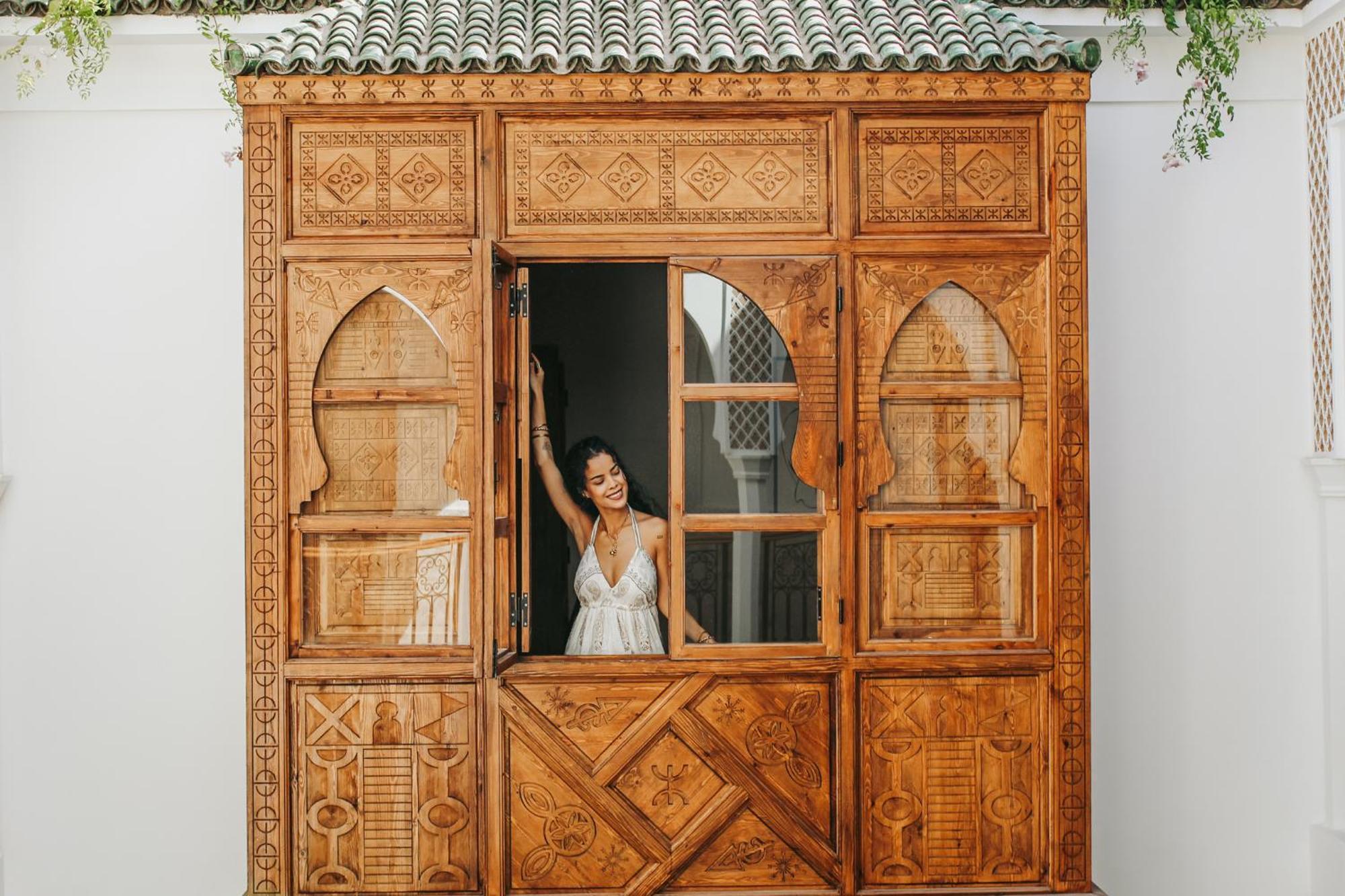 Nelia Marrakech, Collection Acomodação com café da manhã 