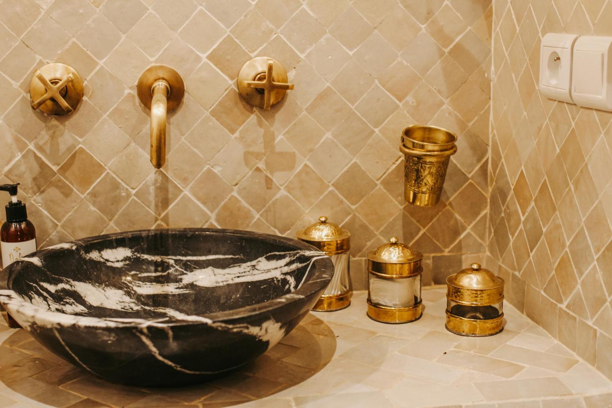 Nelia Marrakech, Collection Acomodação com café da manhã  *
