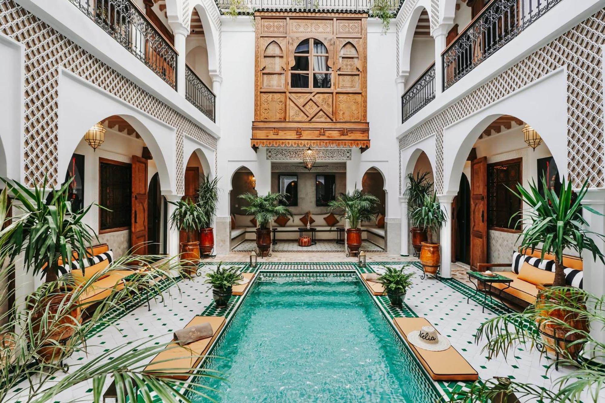 Nelia Marrakech, Collection * Marraquexe