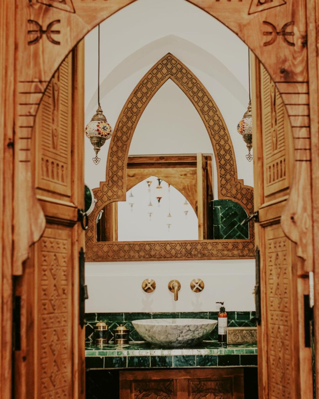 Nelia Marrakech, Collection