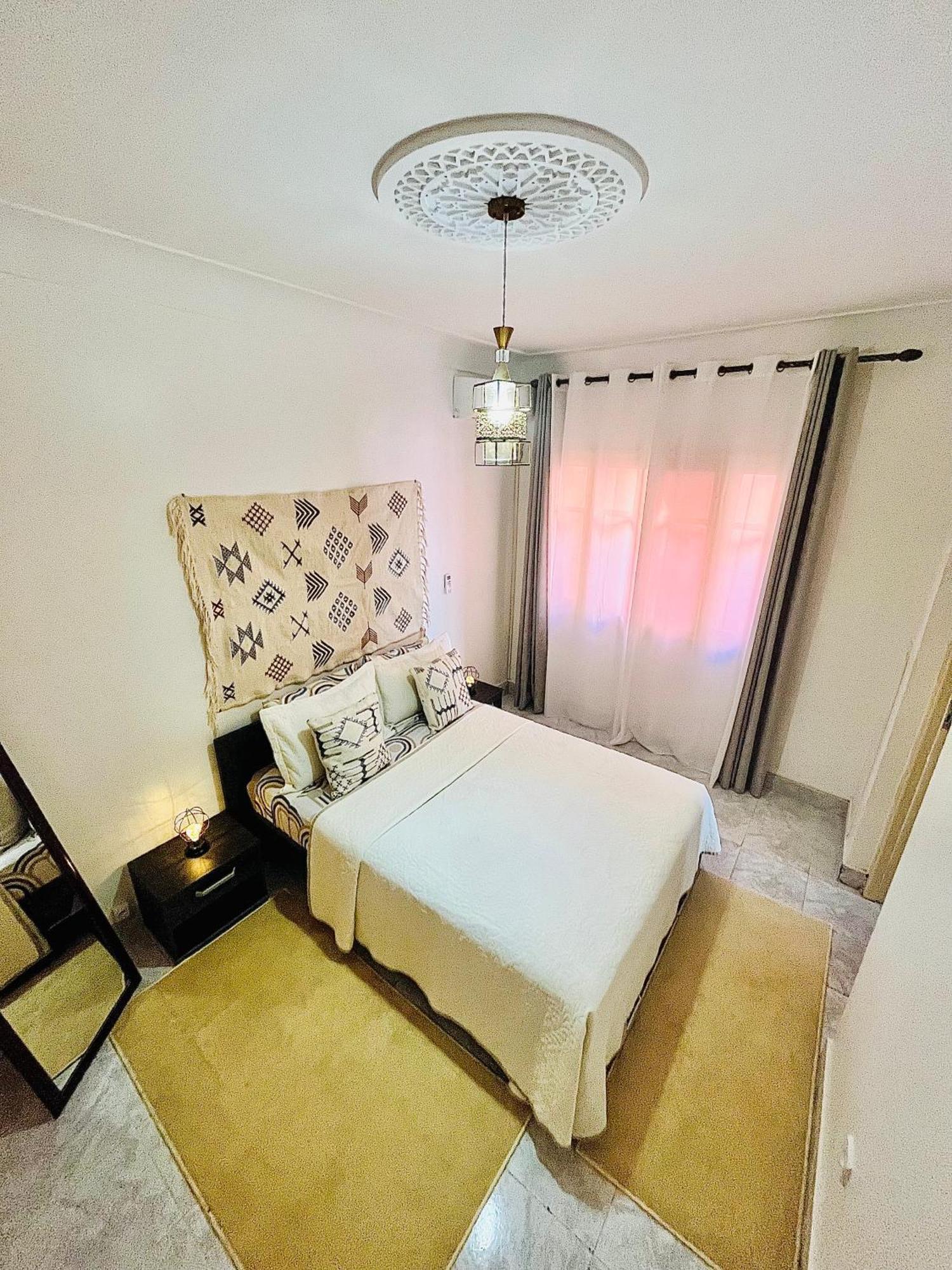 Apartment With Ac And A Nice Private Terrace Appartement Climatise Avec Une Jolie Terrasse Privee * Marrakesh