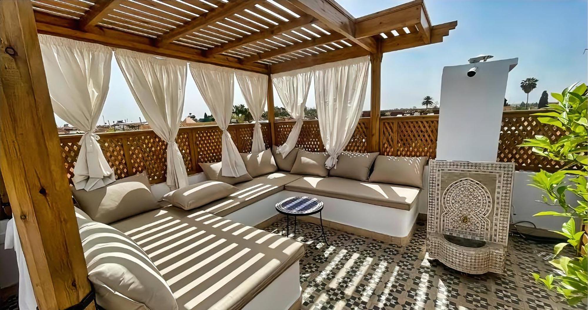 Luxe Location Le Grizzly Casa de hóspedes Marraquexe