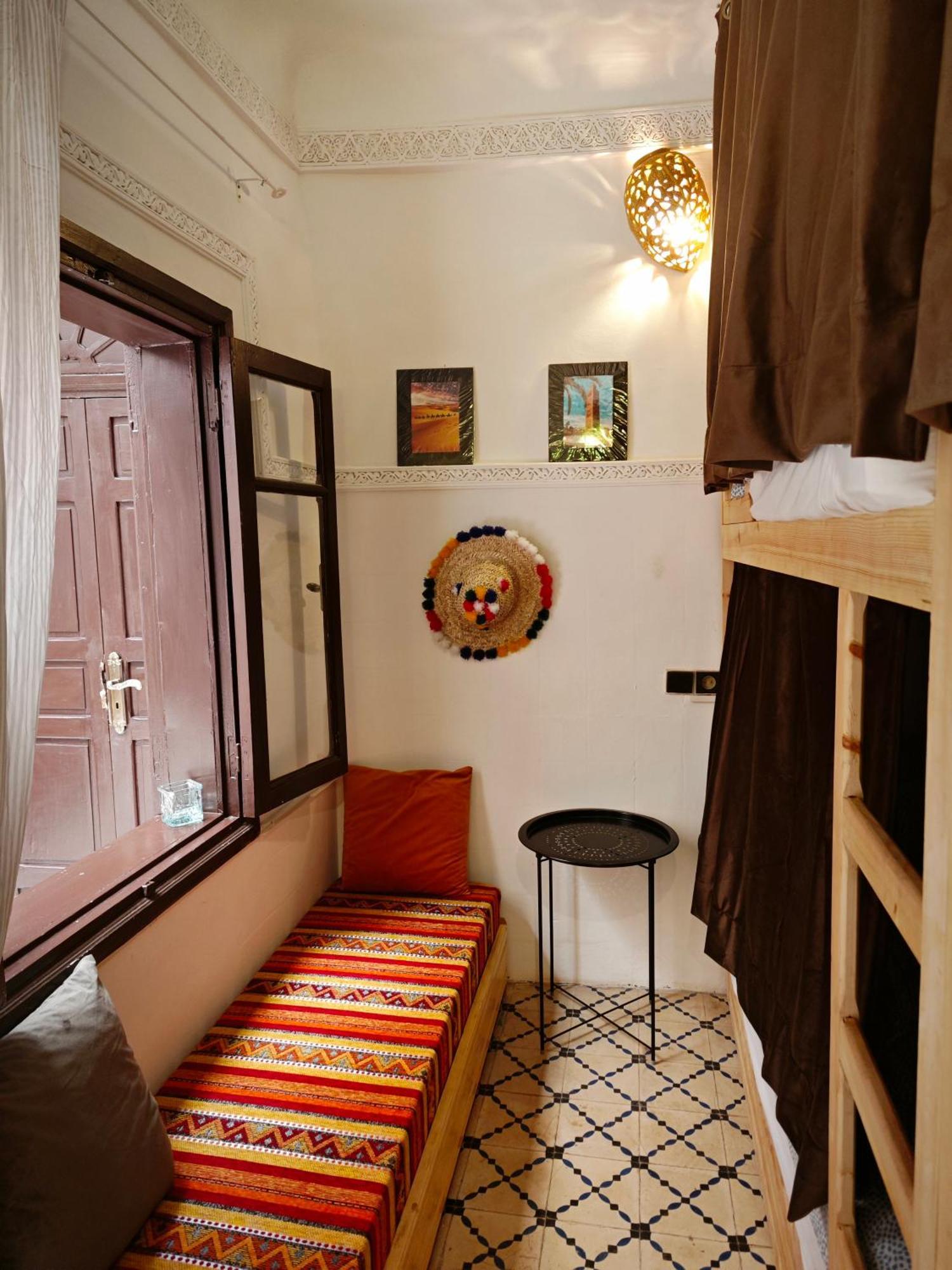 Hotel Dar Suncial Marraquexe