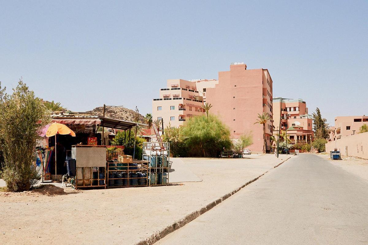 Al Badiya Marrakech Apartment *
