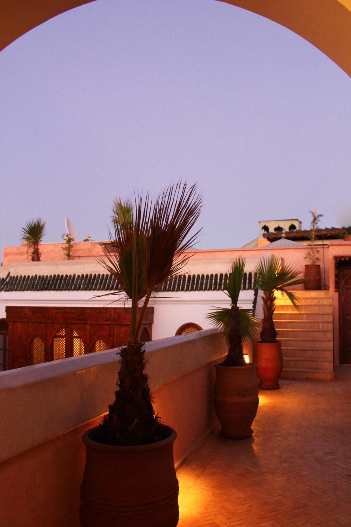 El Morocco Riad