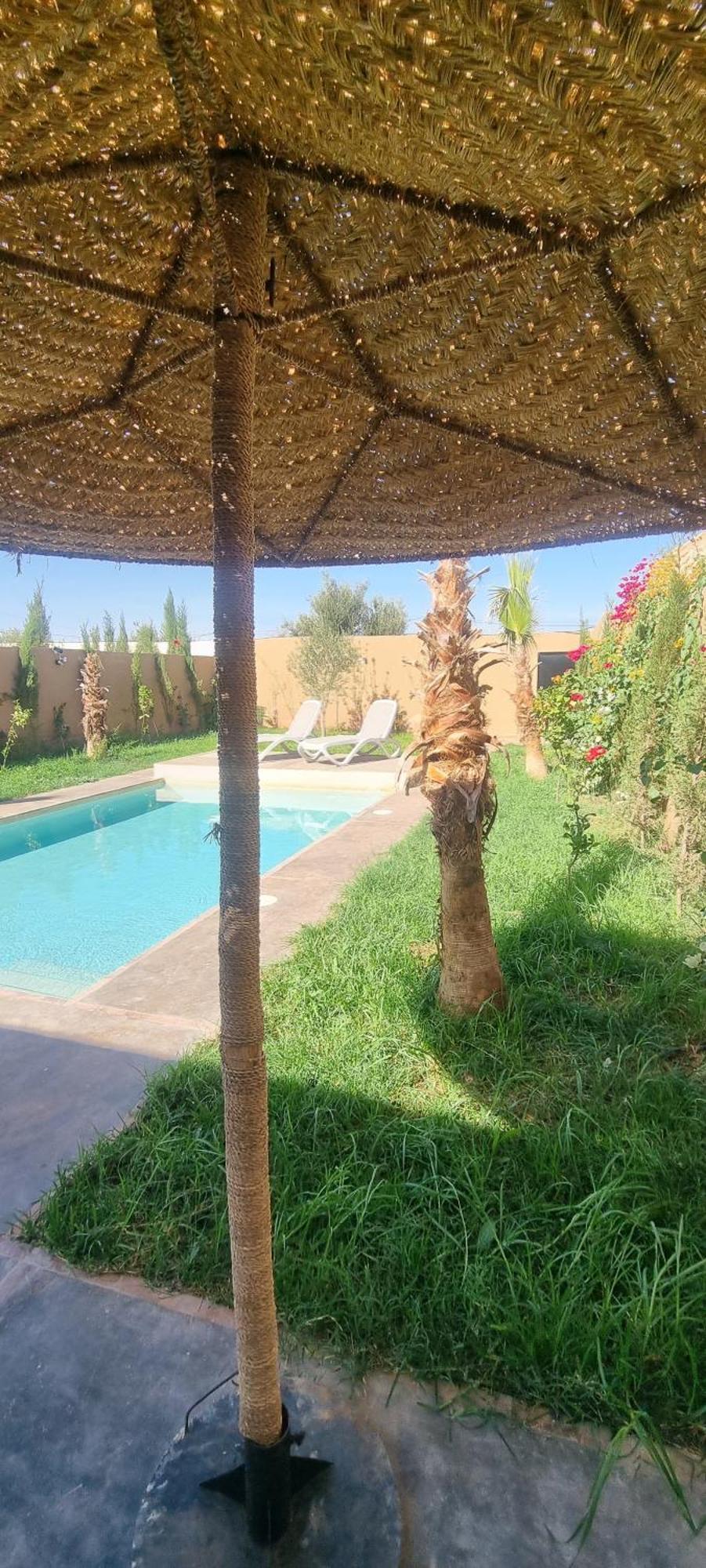 Garden Kech Marrakesh