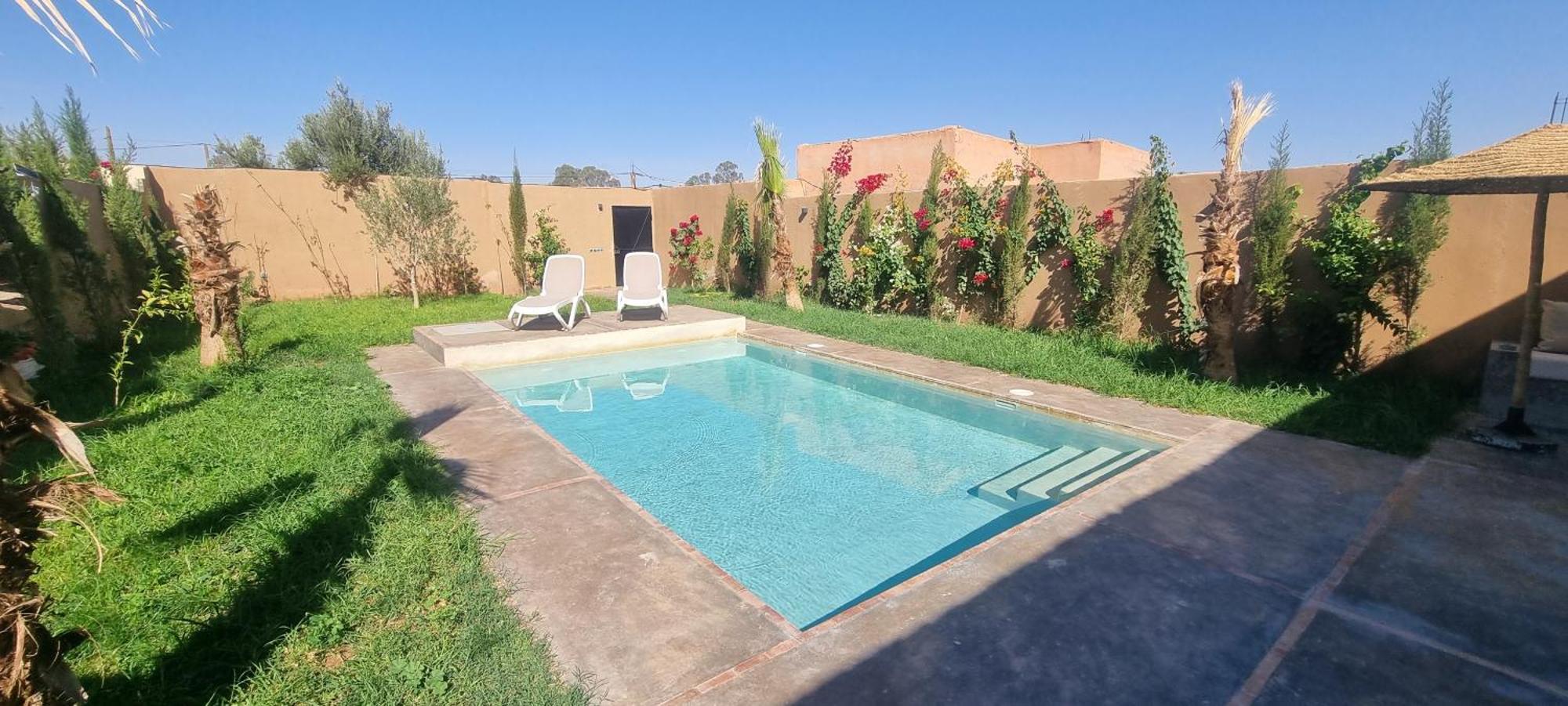 Garden Kech * Marrakesh