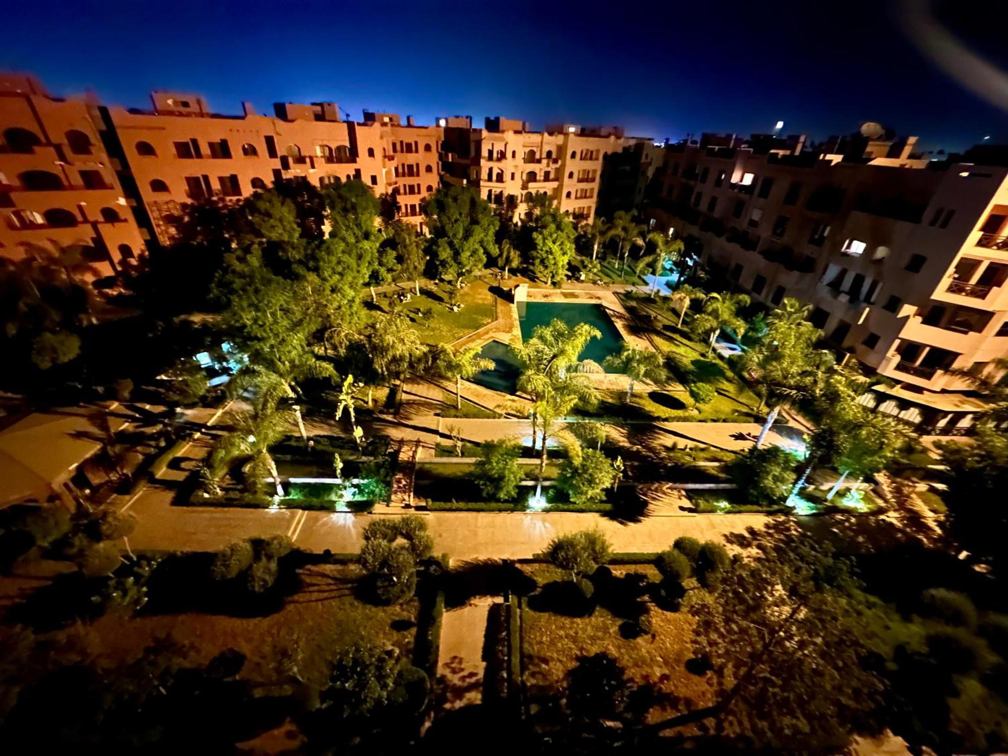 Premium Village Oasis Avec 5 Piscines Et Jardins Marraquexe