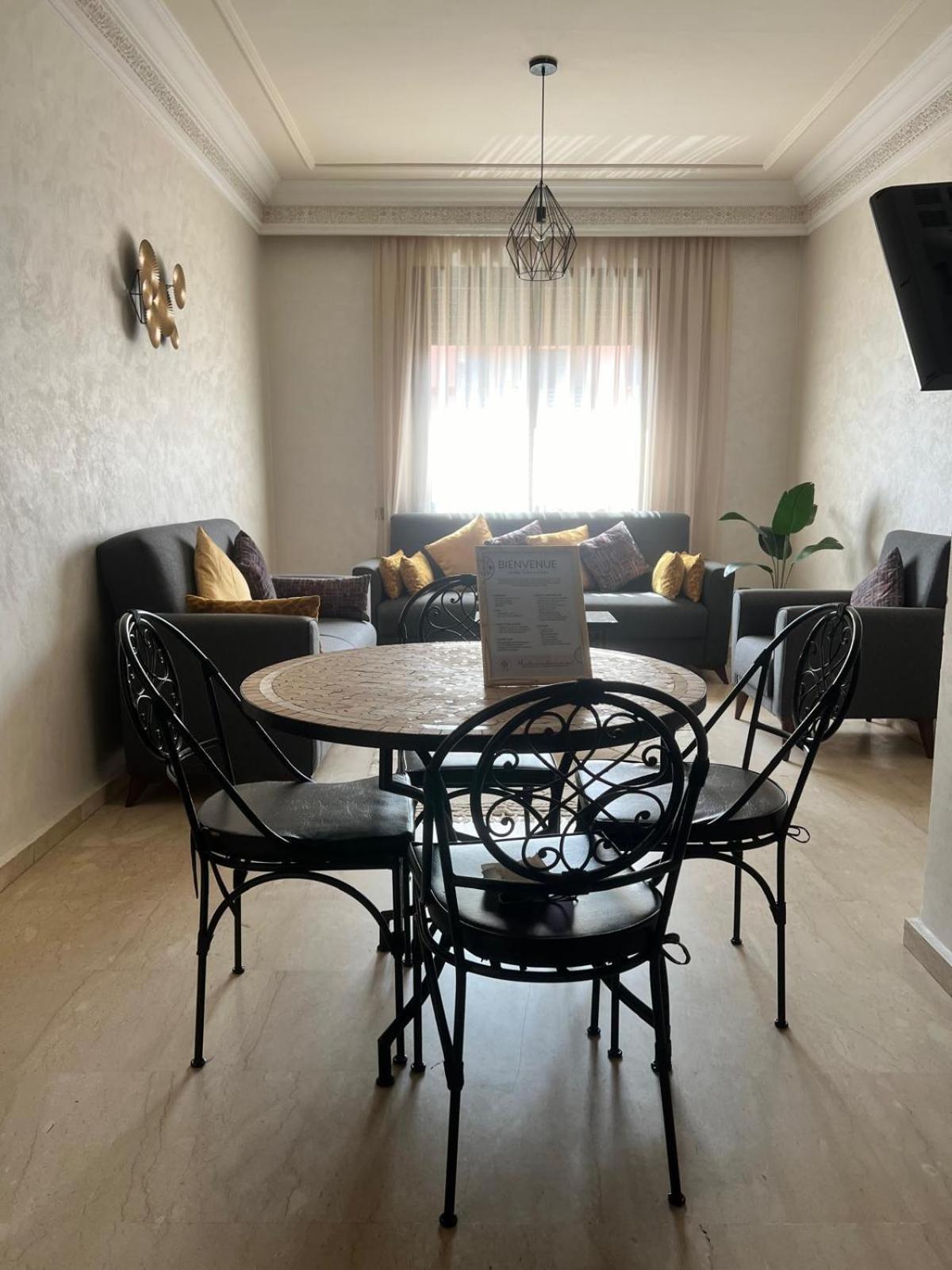 Lagon Bleu Assafa- Services All-inconciergerie Marrakesh