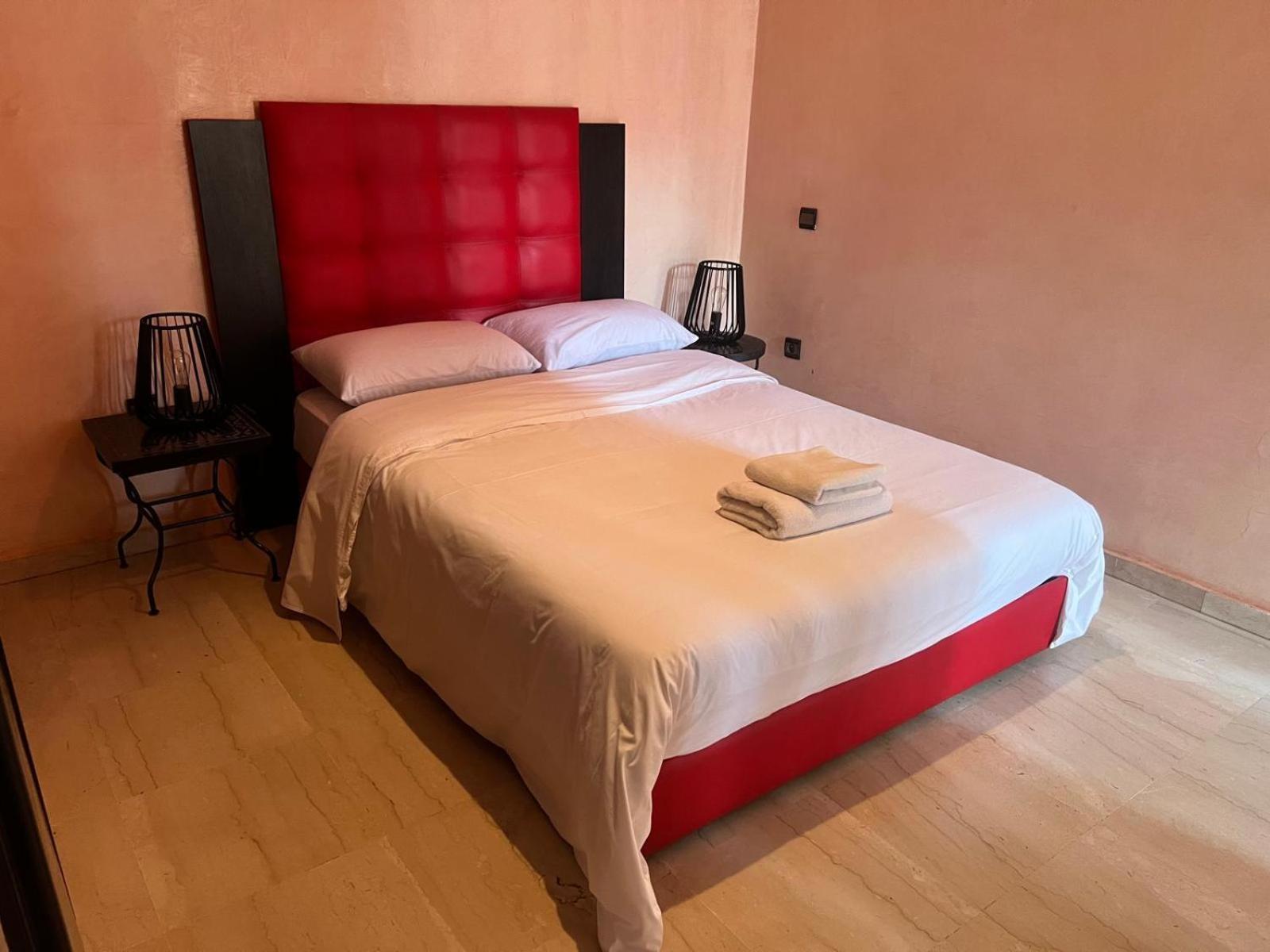 Apartment Lagon Bleu Assafa- Services All-inconciergerie Marrakesh