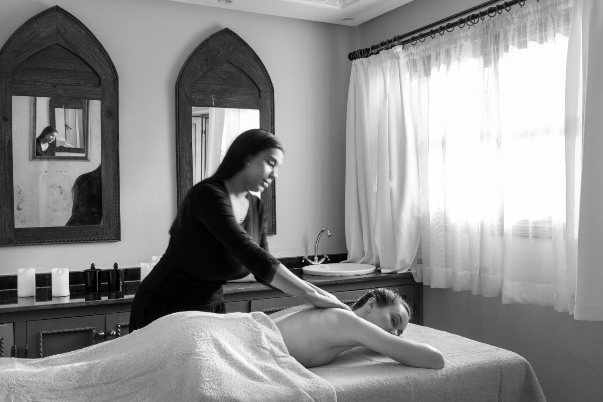 Riad Laz Mouassine & Wellness