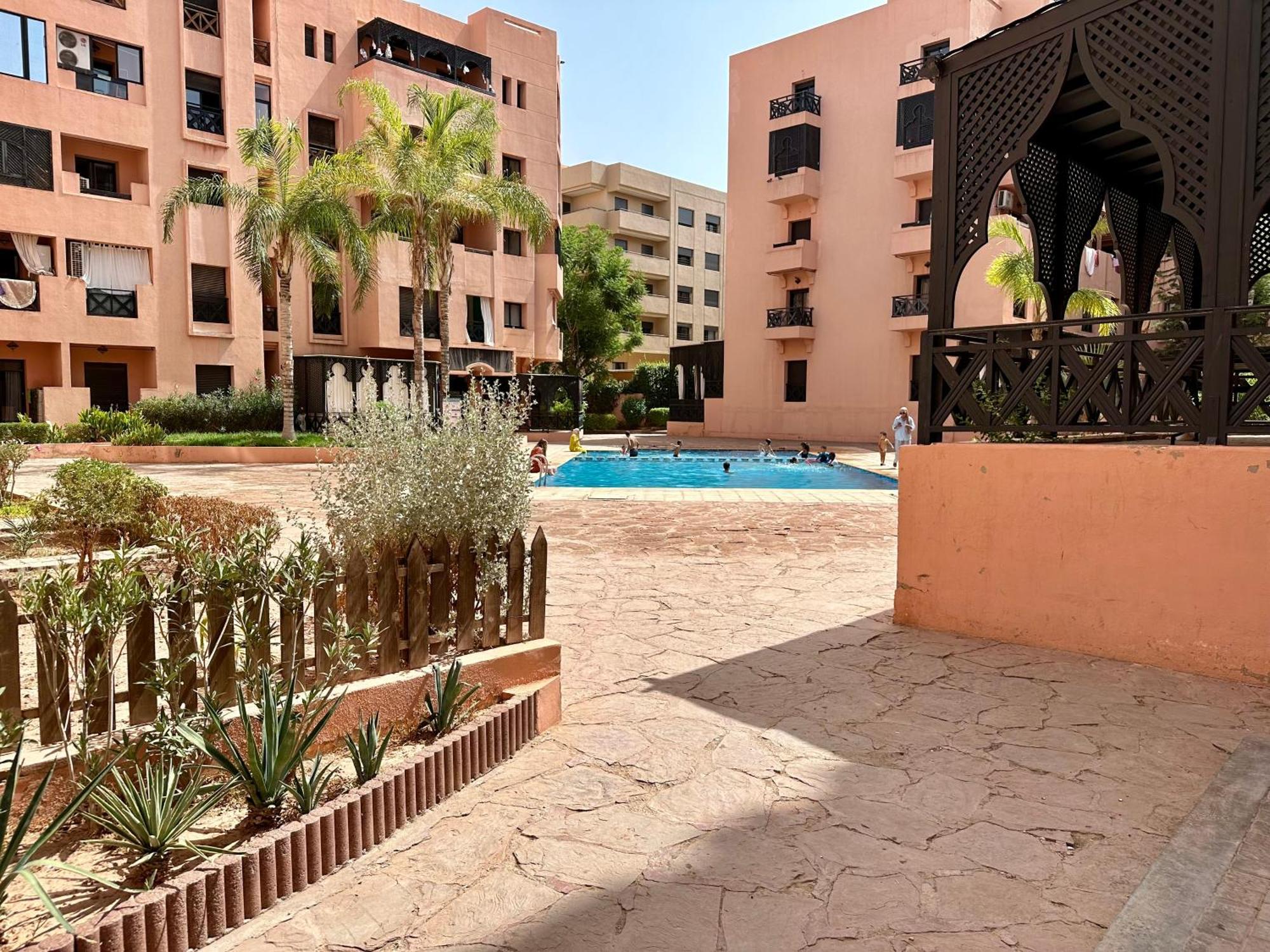 Oasi Di Relax Con Terrazza Vista Piscina Apartamento *