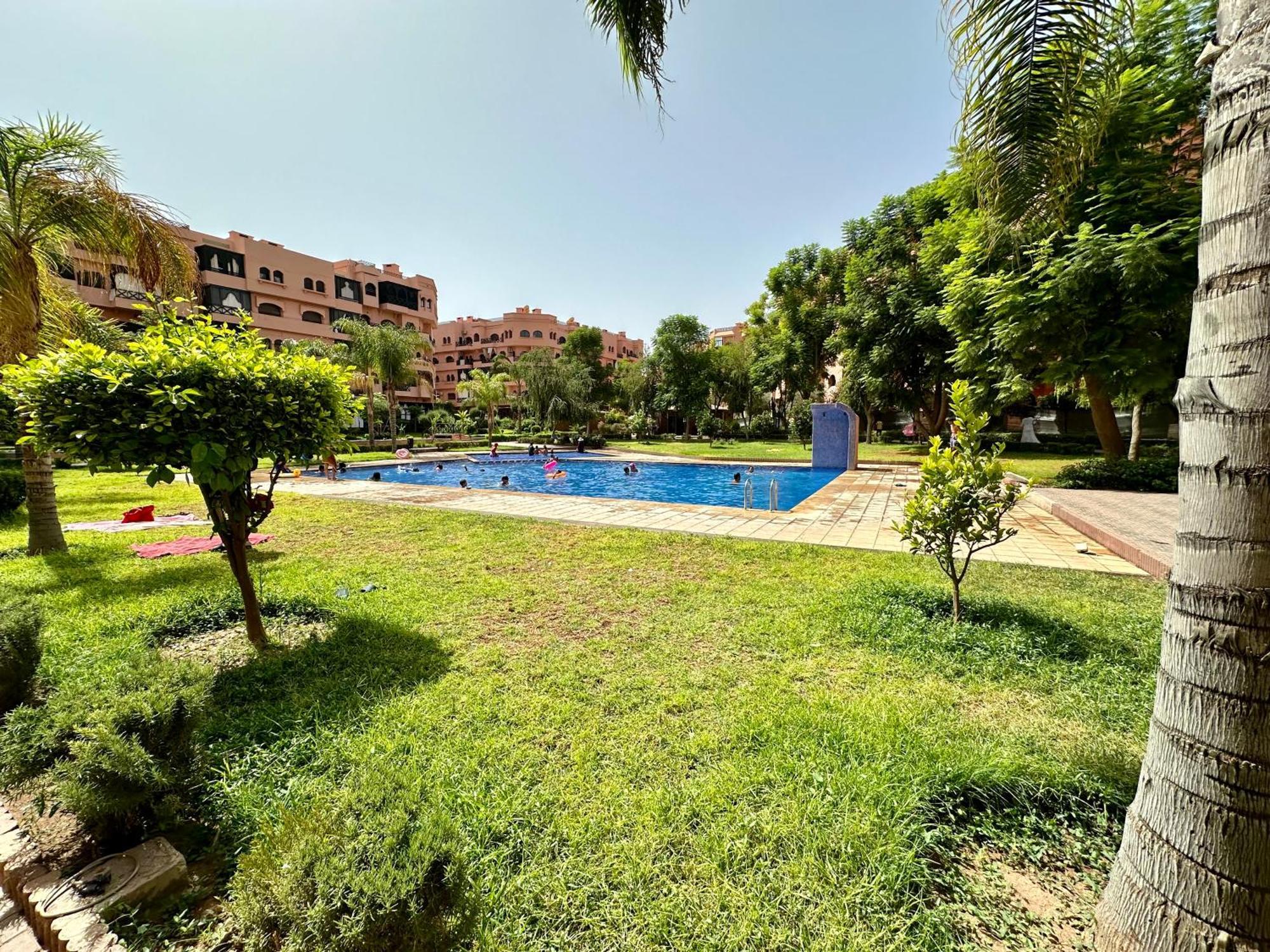 Oasi Di Relax Con Terrazza Vista Piscina Apartamento