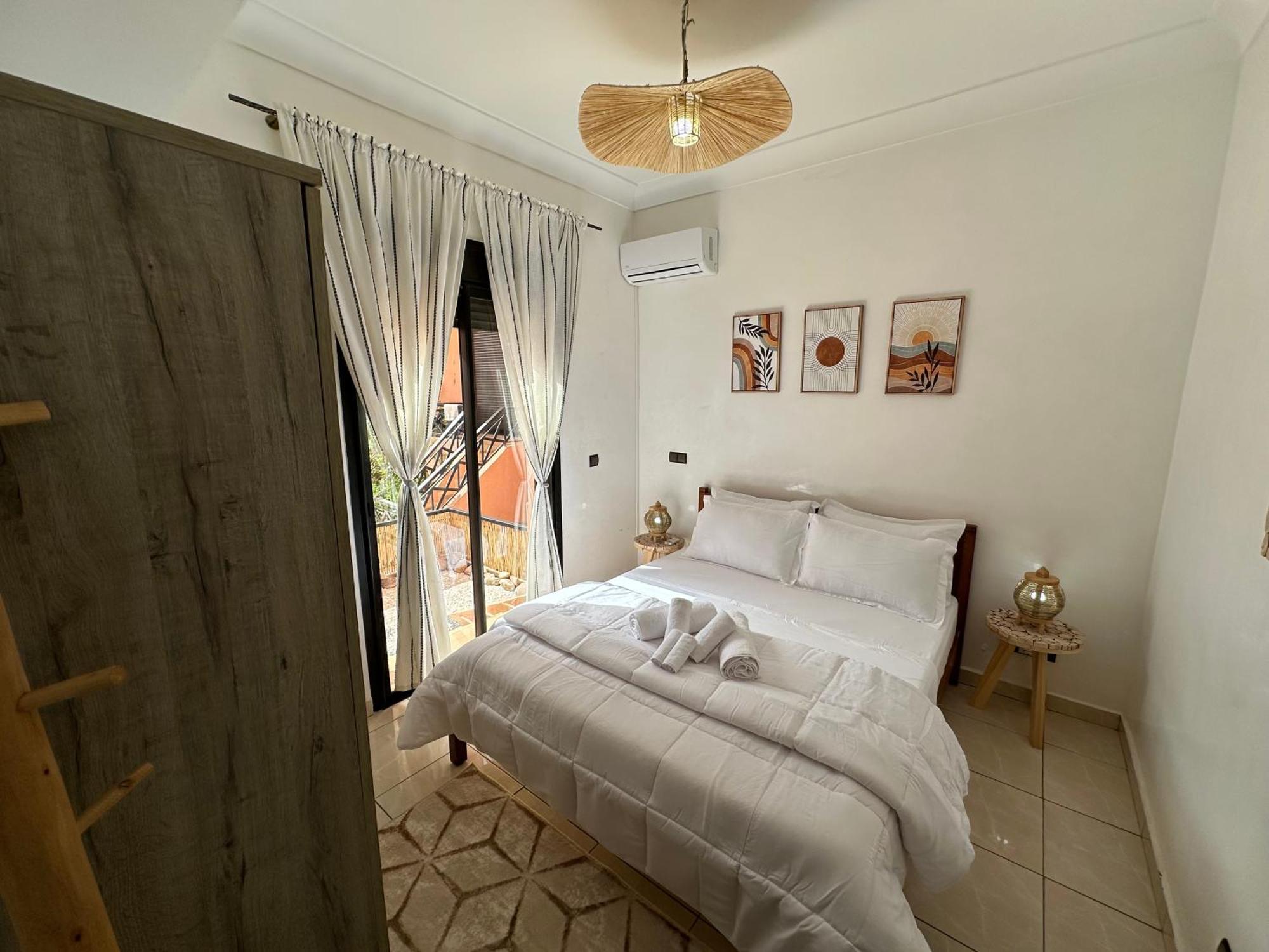 Oasi Di Relax Con Terrazza Vista Piscina Apartamento