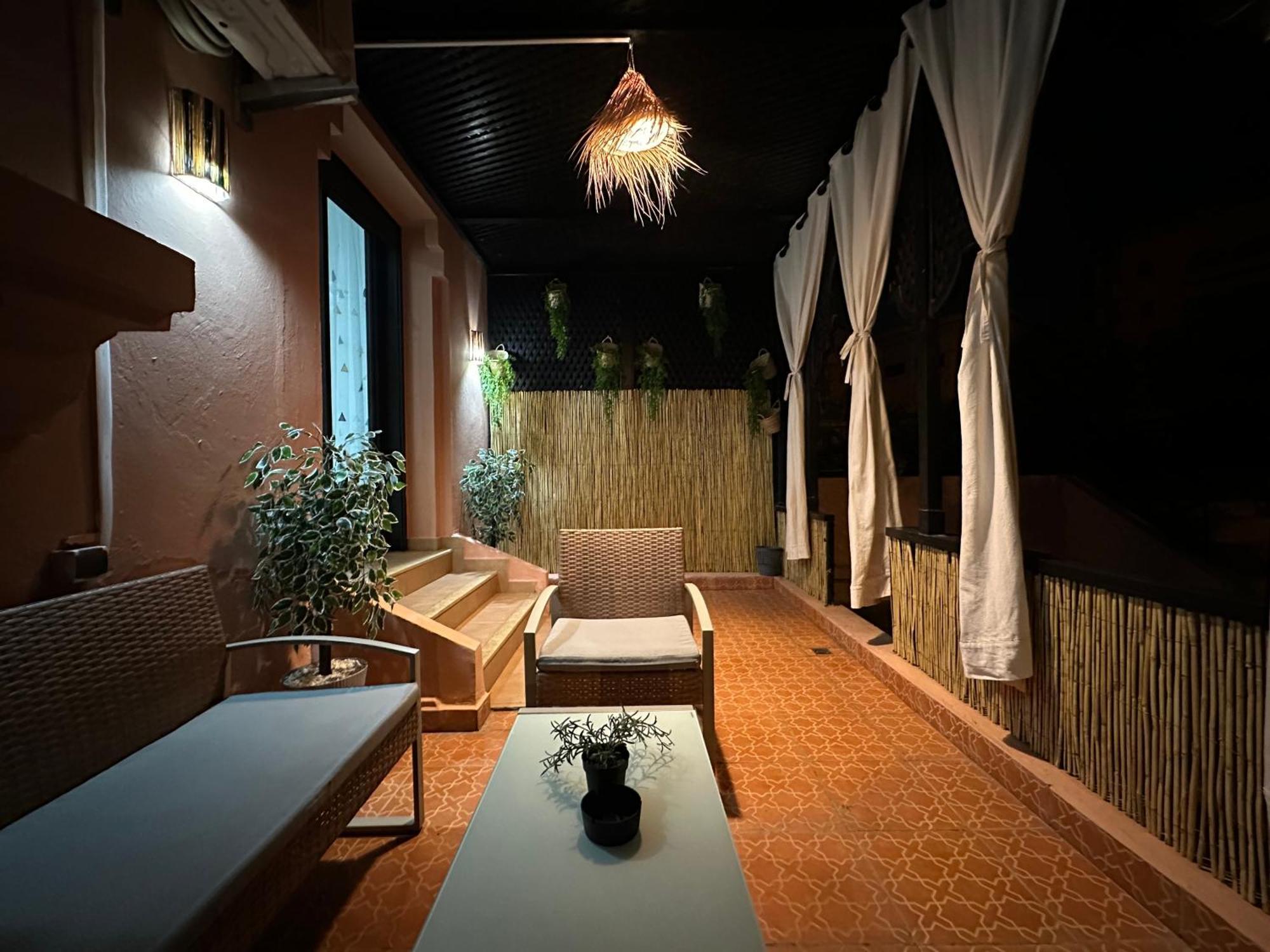Oasi Di Relax Con Terrazza Vista Piscina Marraquexe