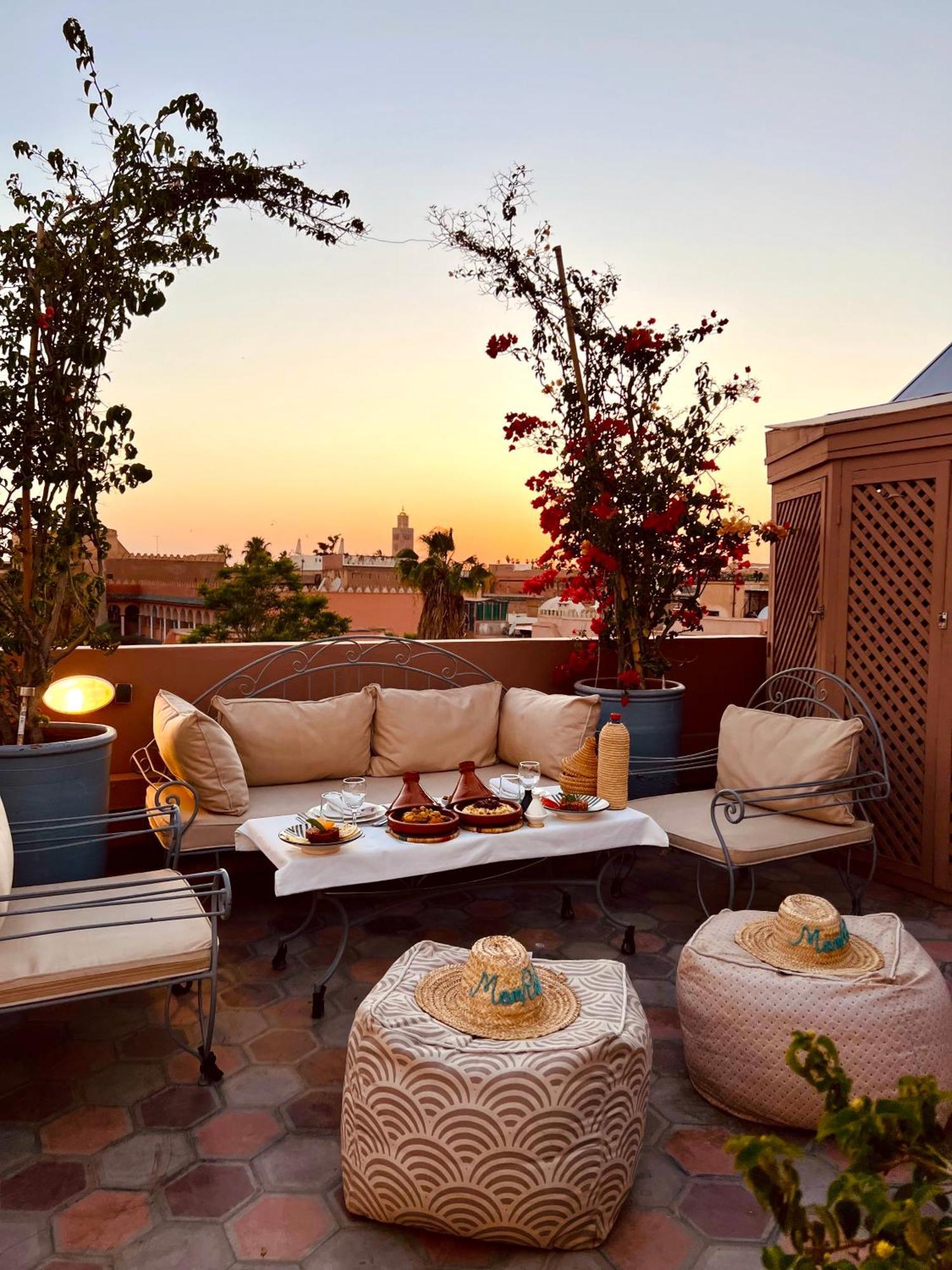 Palais Manuela Marrakesh