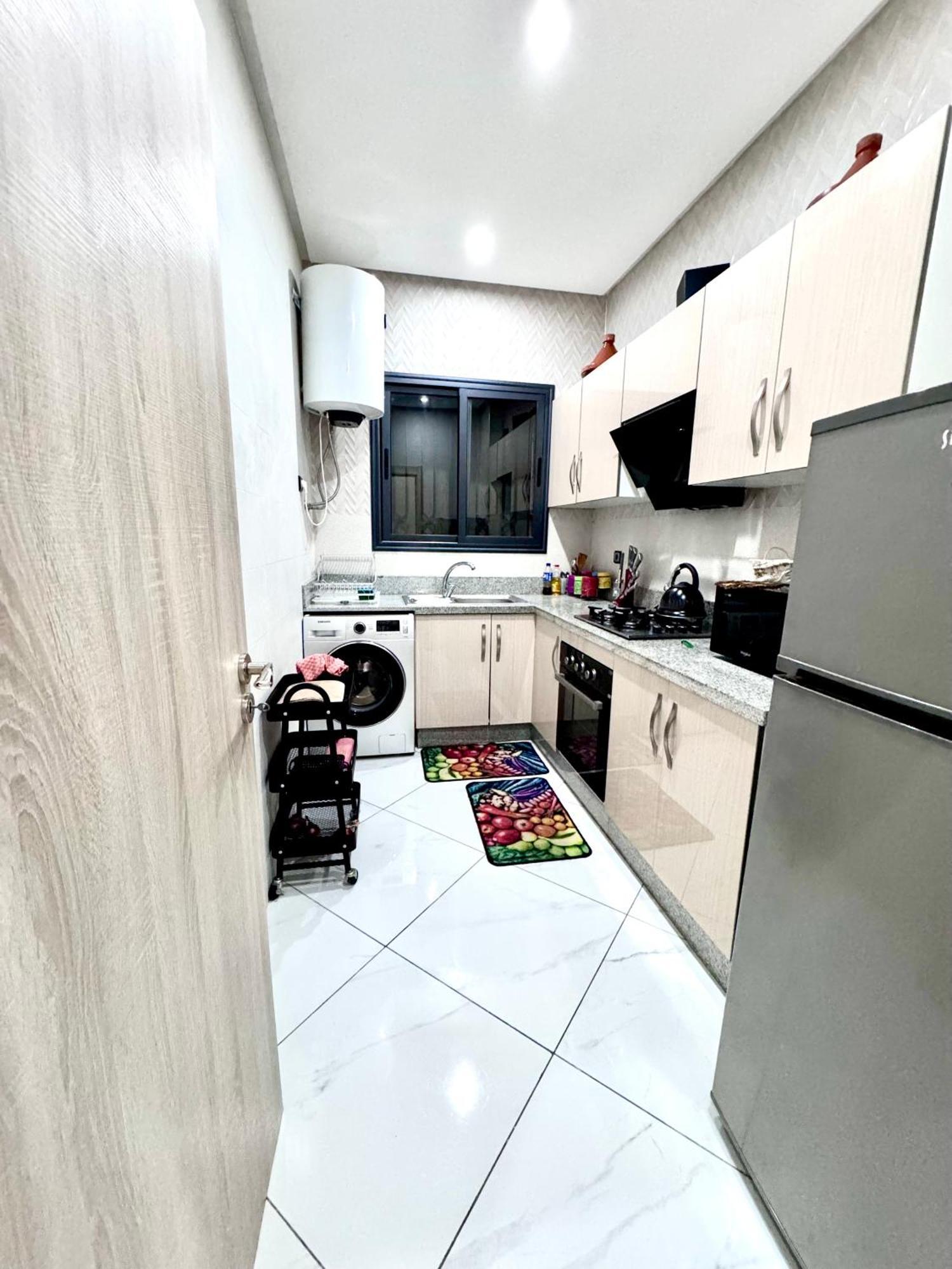 Appartement Sympathique Apartment Marrakesh