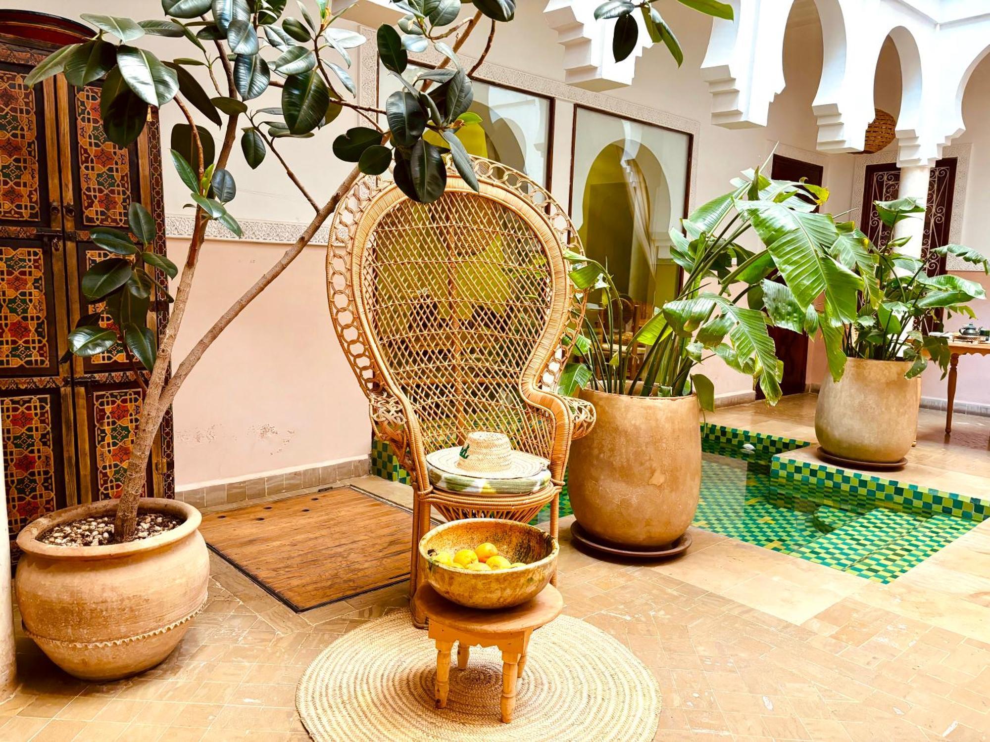 Palais Manuela Villa Marrakesh