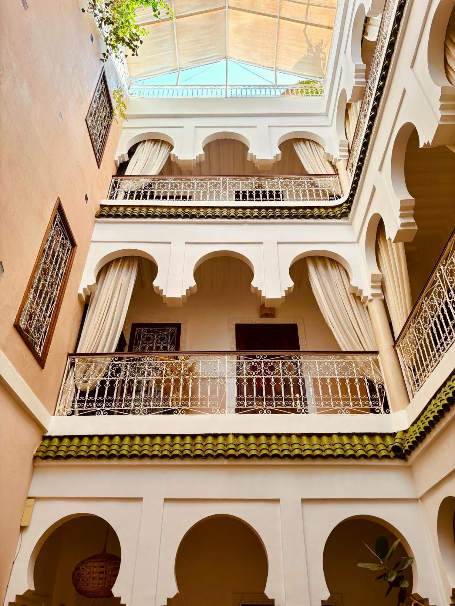 Villa Palais Manuela Marrakesh