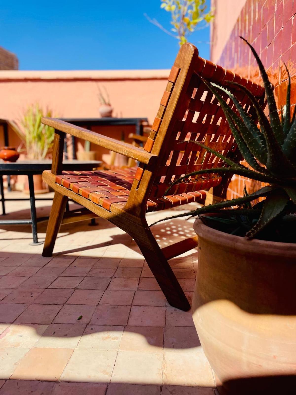 Riad Babmoon - Private With Pool & Rooftop *