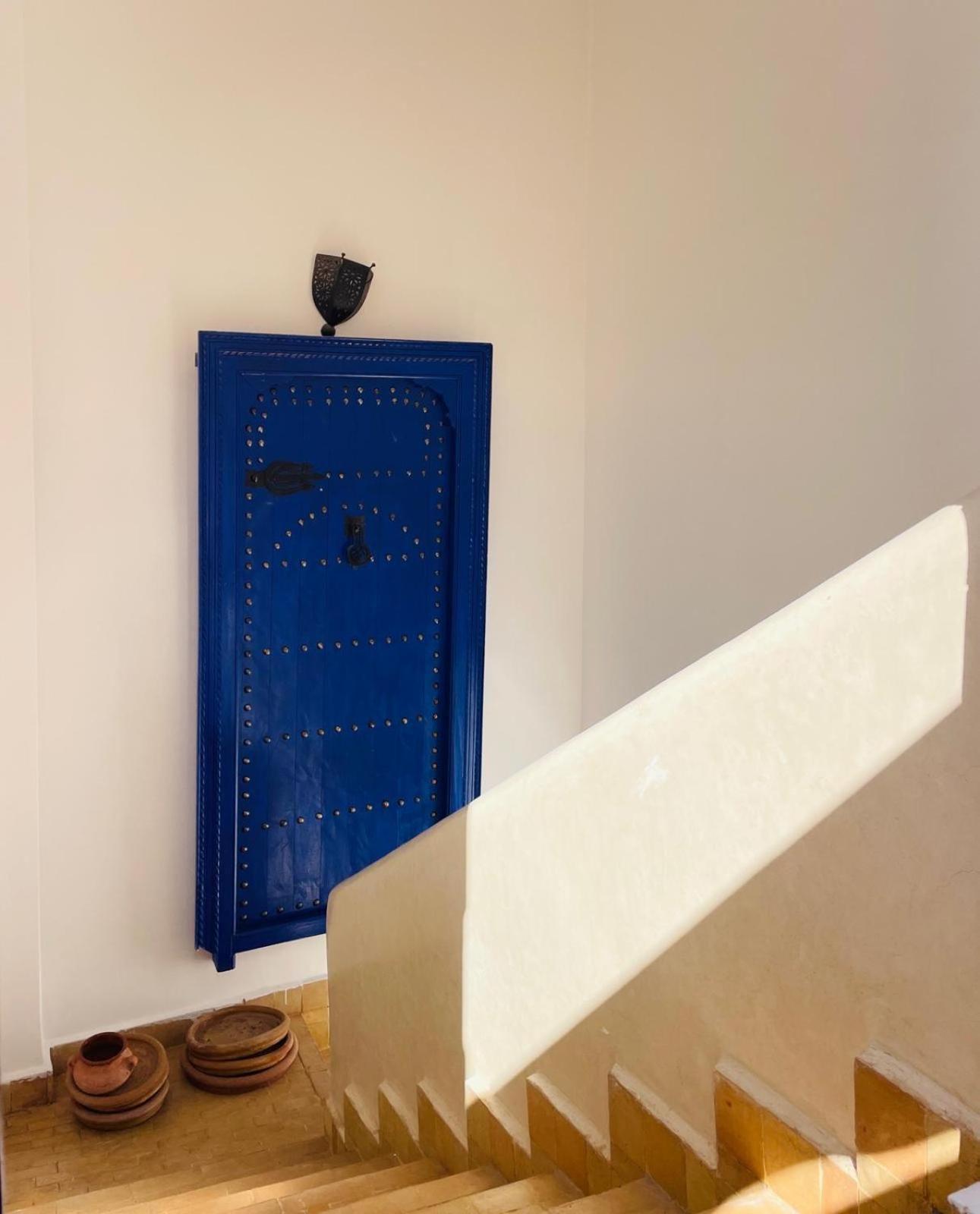 Babmoon - Private With Pool & Rooftop Riad *
