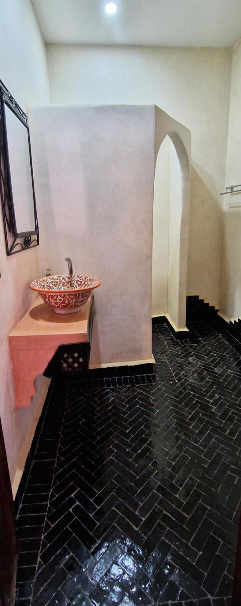 Babmoon - Private With Pool & Rooftop Riad