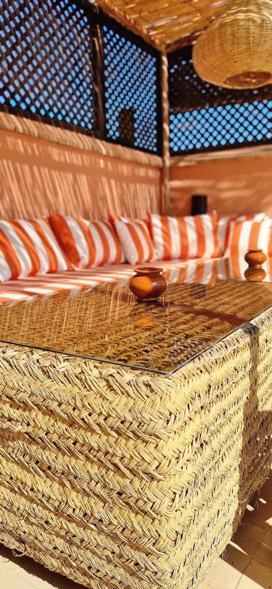 Riad Babmoon - Private With Pool & Rooftop Marrakesh