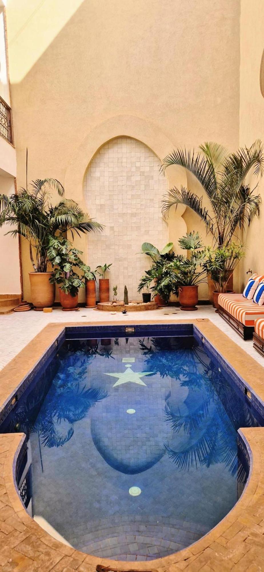 Babmoon - Private With Pool & Rooftop Marrakesh