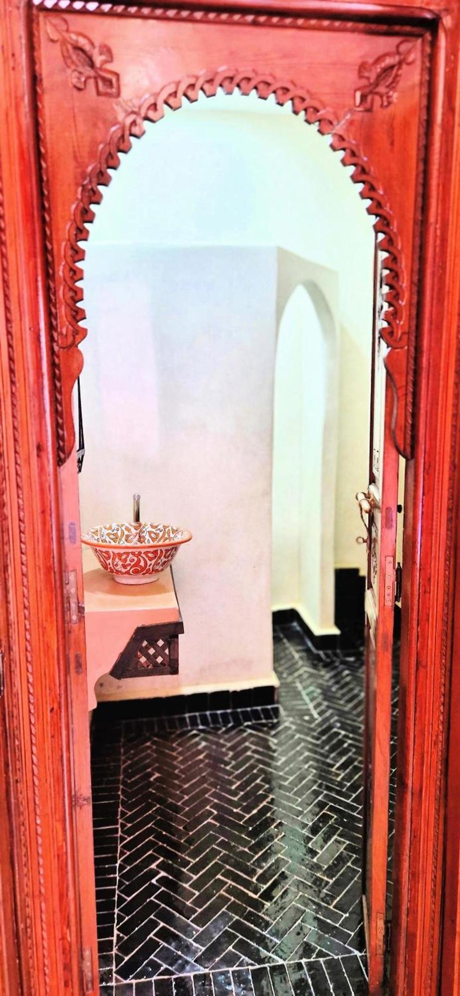 Babmoon - Private With Pool & Rooftop Riad *