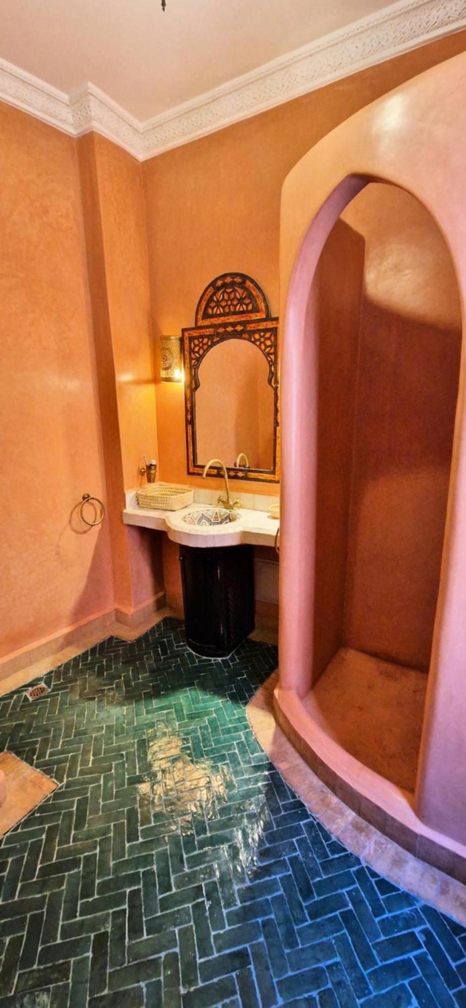 Babmoon - Private With Pool & Rooftop Riad