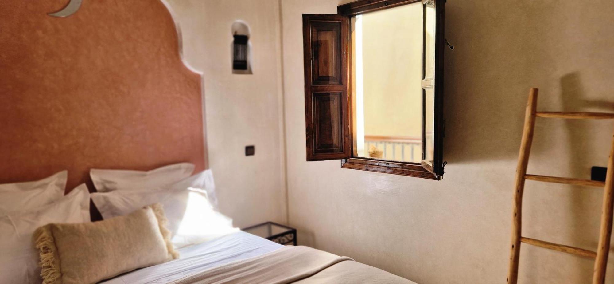Babmoon - Private With Pool & Rooftop Riad *