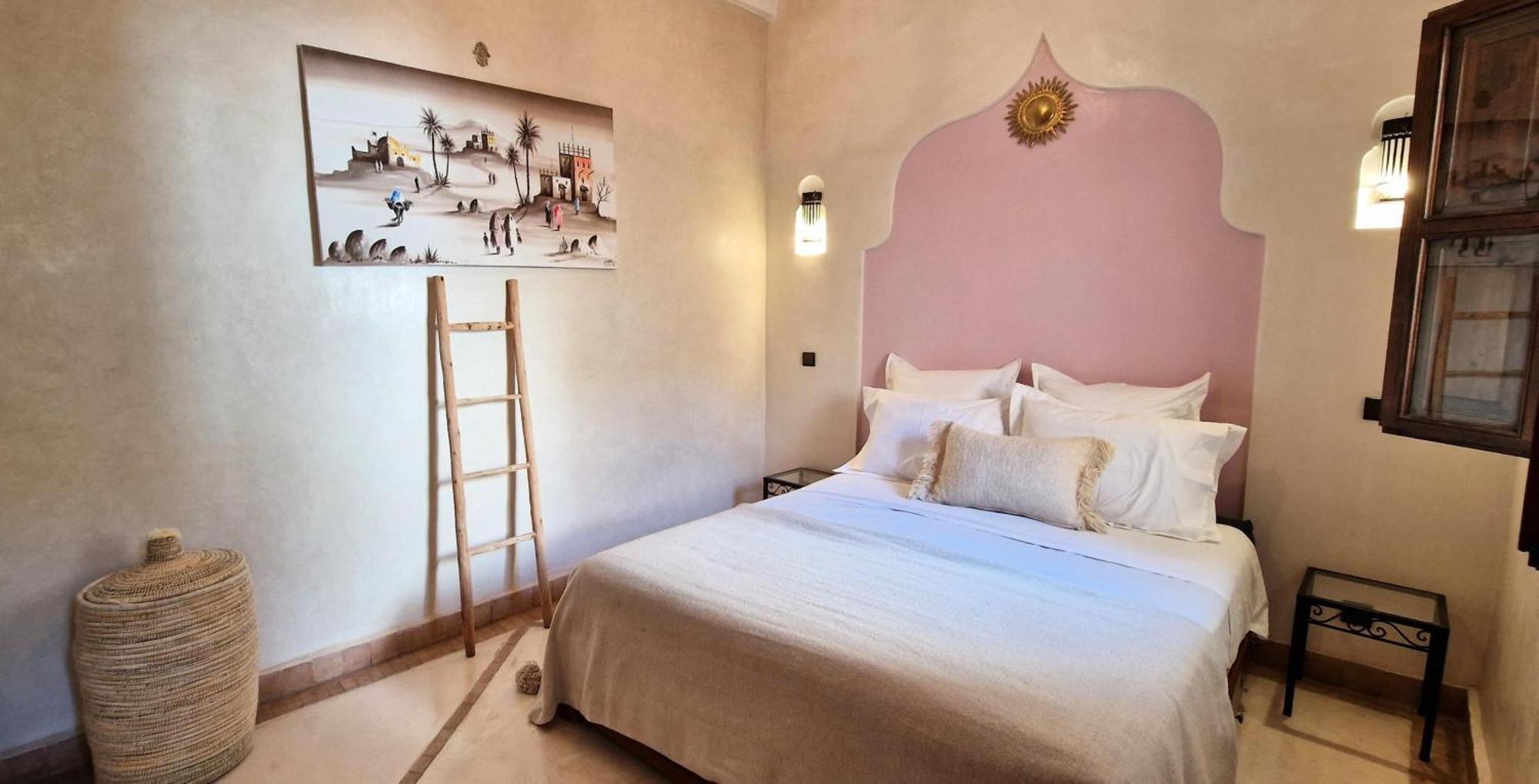 Riad Babmoon - Private With Pool & Rooftop