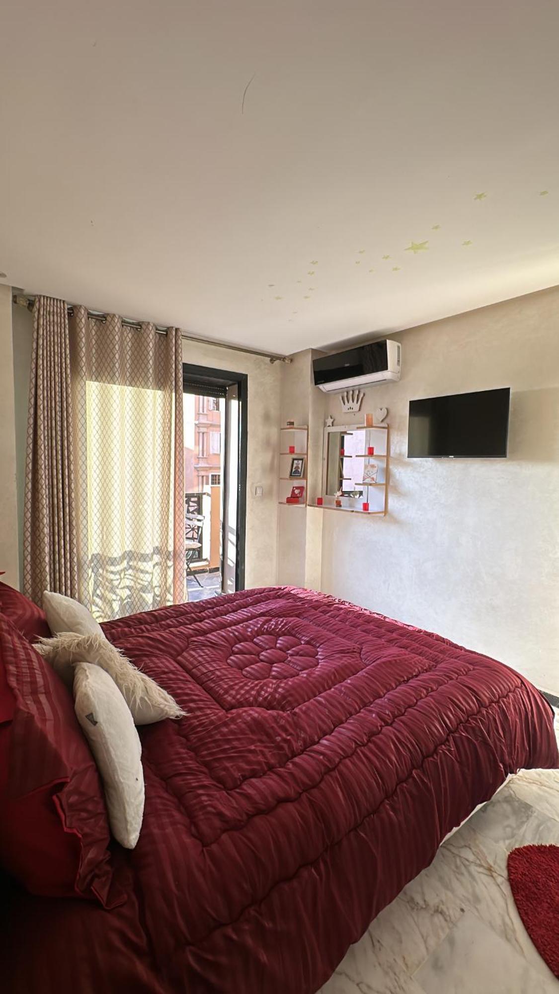 Apartamento Heart Of Marrakech Center - Gueliz