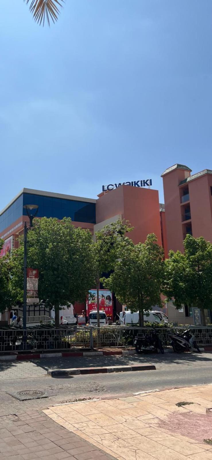 Apartamento A Marrakech Babylon 2 Hivernage Marrakesh