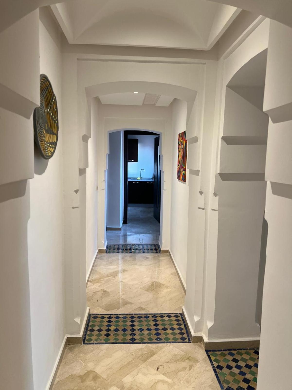 A Marrakech Babylon 2 Hivernage Apartamento