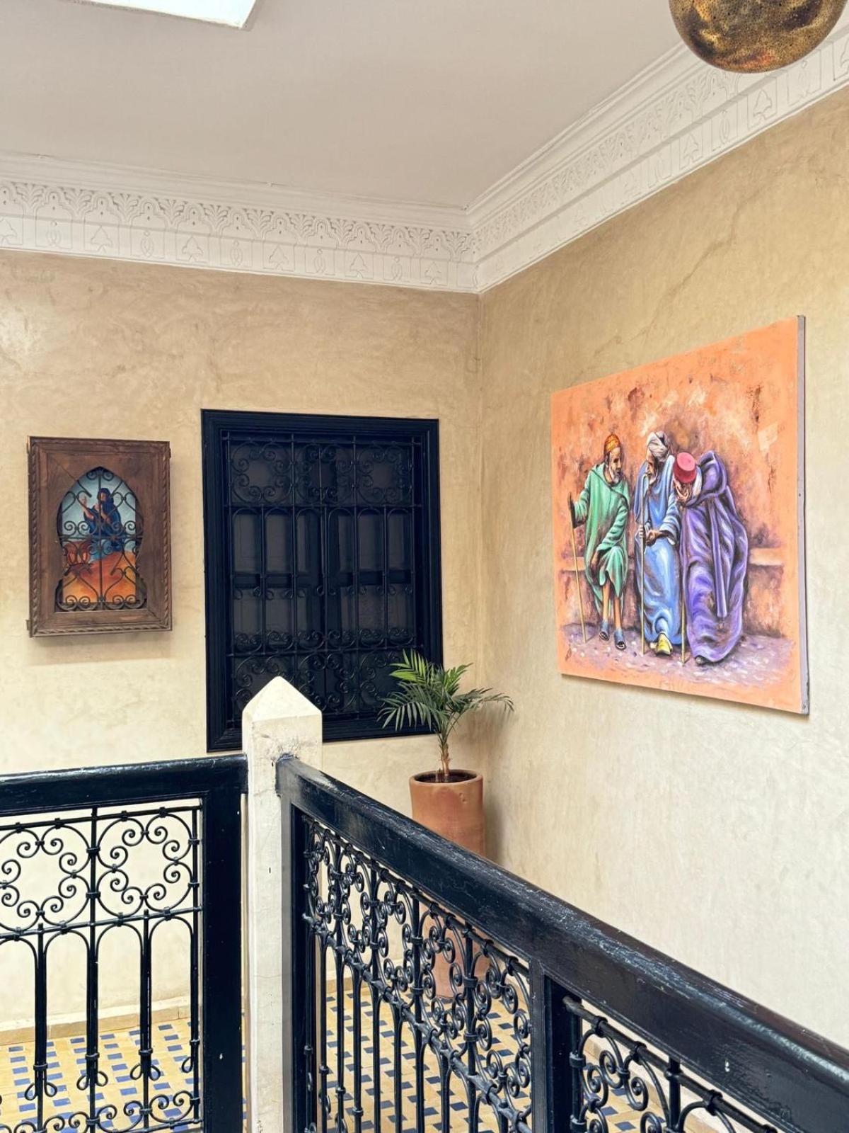 Guest house Dar Serenity *