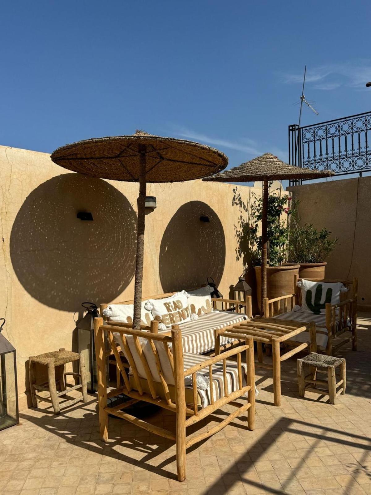 Guest house Dar Serenity *