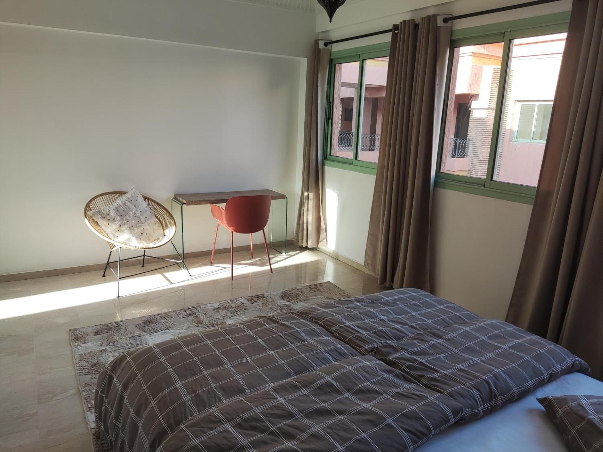 Apartamento A Marrakech Babylon 2 Hivernage Marrakesh